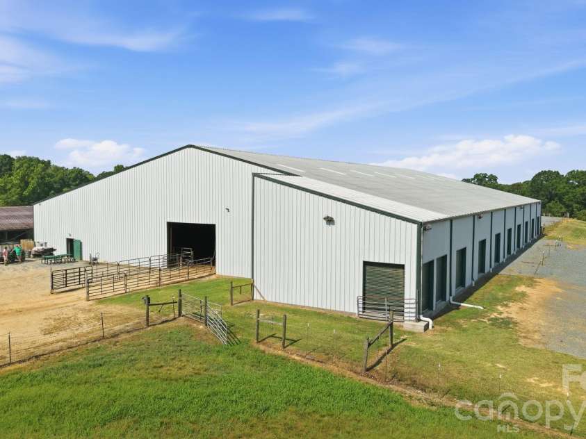 1916 Mcintyre Road, Wingate, NC 28174.  MLS# CAR4402641, YatesRealty ID 36353. 