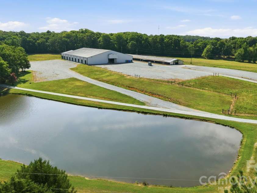 1916 Mcintyre Road, Wingate, NC 28174.  MLS# CAR4402641, YatesRealty ID 36353. 