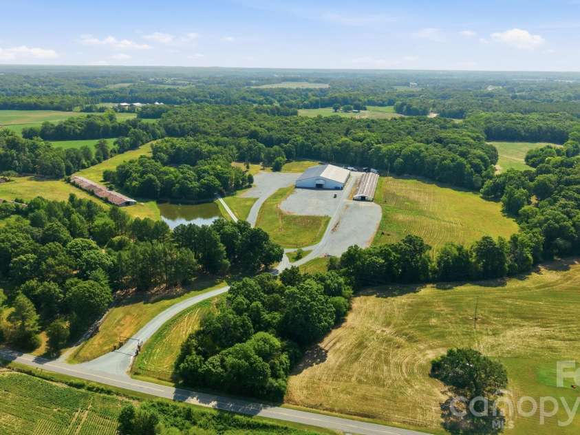 1916 Mcintyre Road, Wingate, NC 28174.  MLS# CAR4402641, YatesRealty ID 36353. 