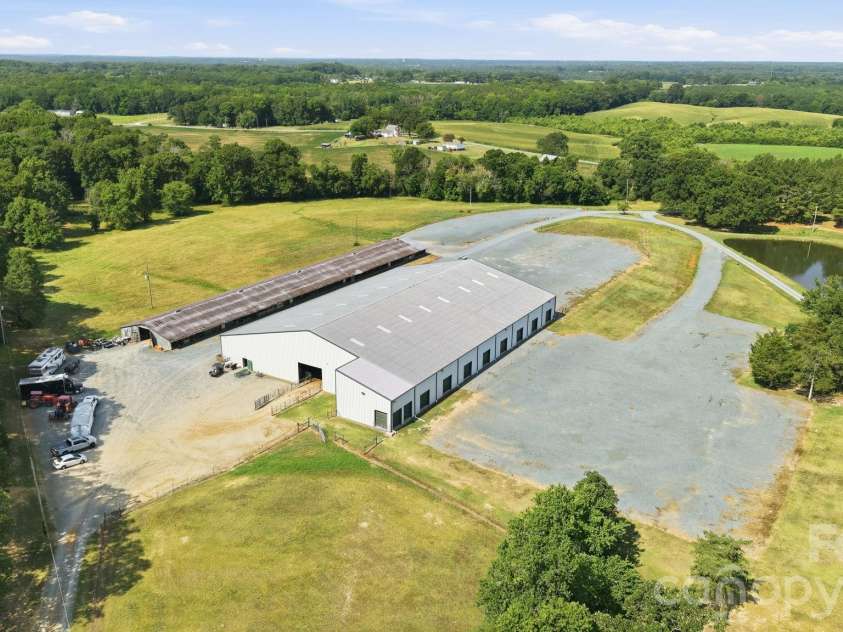 1916 Mcintyre Road, Wingate, NC 28174.  MLS# CAR4402641, YatesRealty ID 36353. 