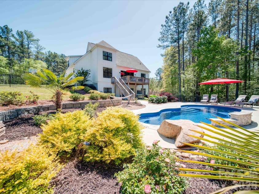 4588 Rinaldo Road, York, SC 29745.  MLS# CAR4399337, YatesRealty ID 36354. 