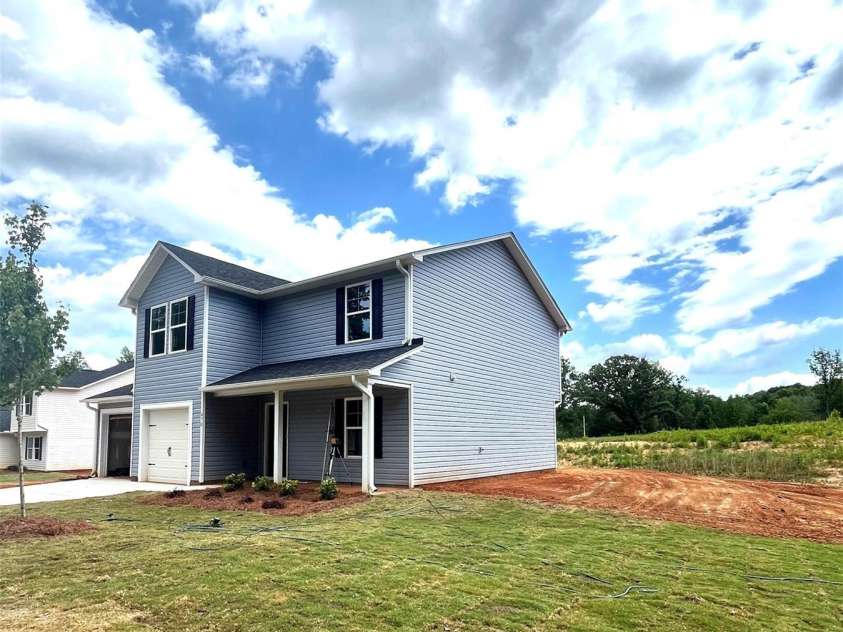 470 GRUBB Road, Lexington, NC 27295.  MLS# CAR4397529, YatesRealty ID 36355. 