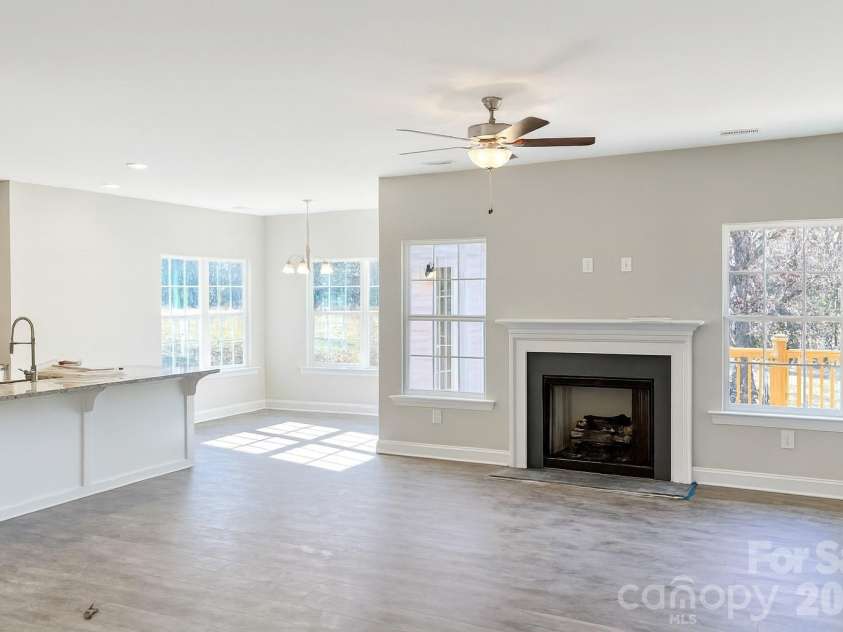456 Allen Drive, Concord, NC 28027.  MLS# CAR4400128, YatesRealty ID 36359. Family Room