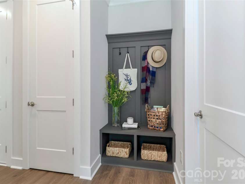 4265 Candlewood Drive, Sherrills Ford, NC 28673.  MLS# CAR4350411, YatesRealty ID 3636. Enjoy the organization and convenience that this custom-built drop zone adds to your everyday life.