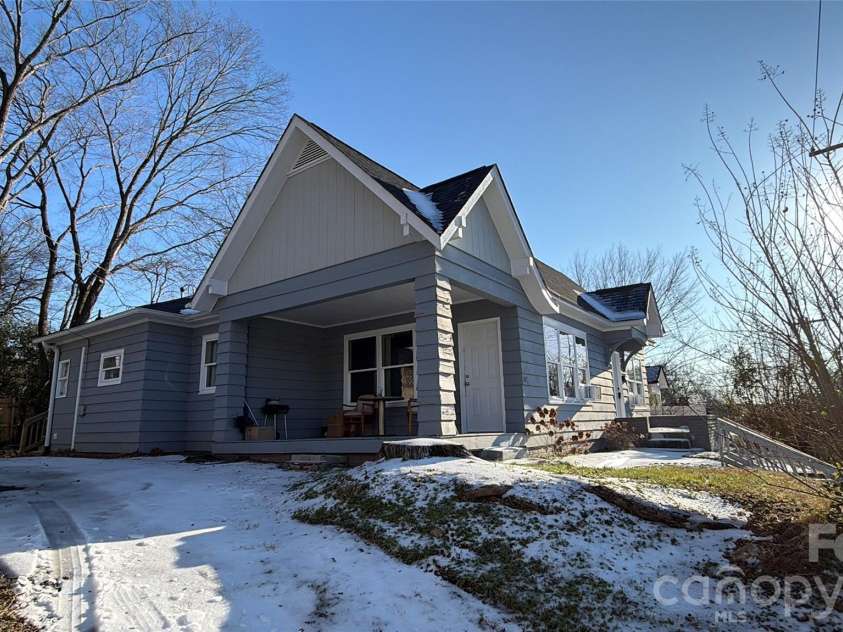 80-81 Academy Avenue, Concord, NC 28025.  MLS# CAR4251625, YatesRealty ID 3636. 