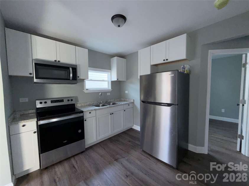 80-81 Academy Avenue, Concord, NC 28025.  MLS# CAR4251625, YatesRealty ID 3636. 