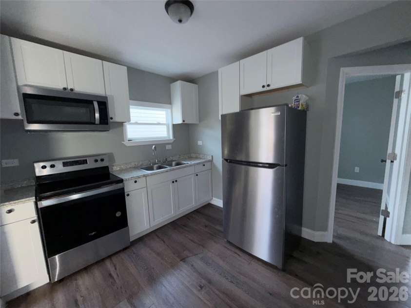 80-81 Academy Avenue, Concord, NC 28025.  MLS# CAR4251625, YatesRealty ID 3636. 