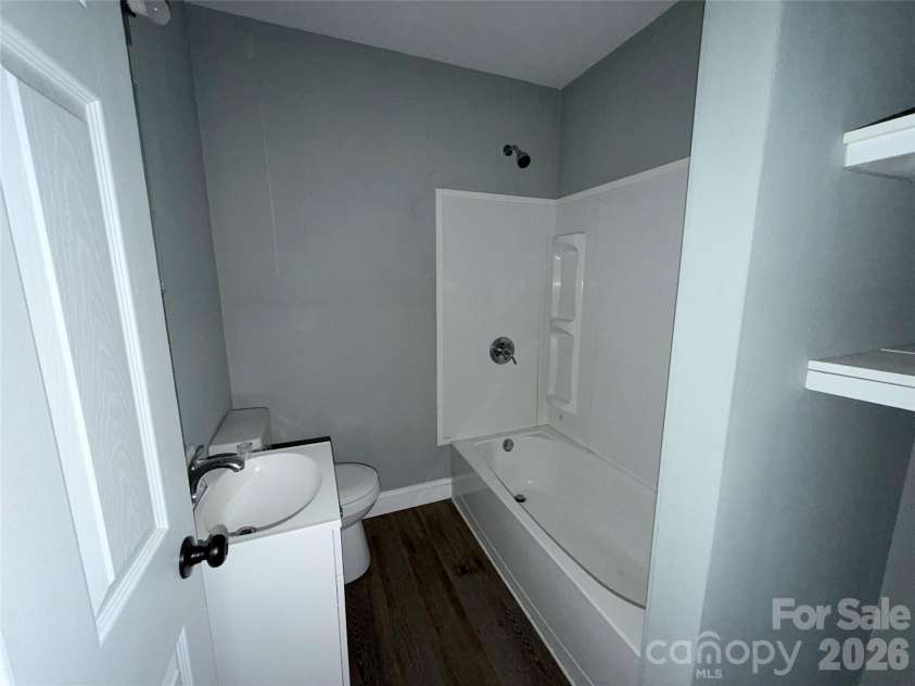 80-81 Academy Avenue, Concord, NC 28025.  MLS# CAR4251625, YatesRealty ID 3636. 