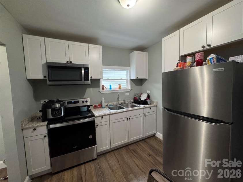 80-81 Academy Avenue, Concord, NC 28025.  MLS# CAR4251625, YatesRealty ID 3636. 