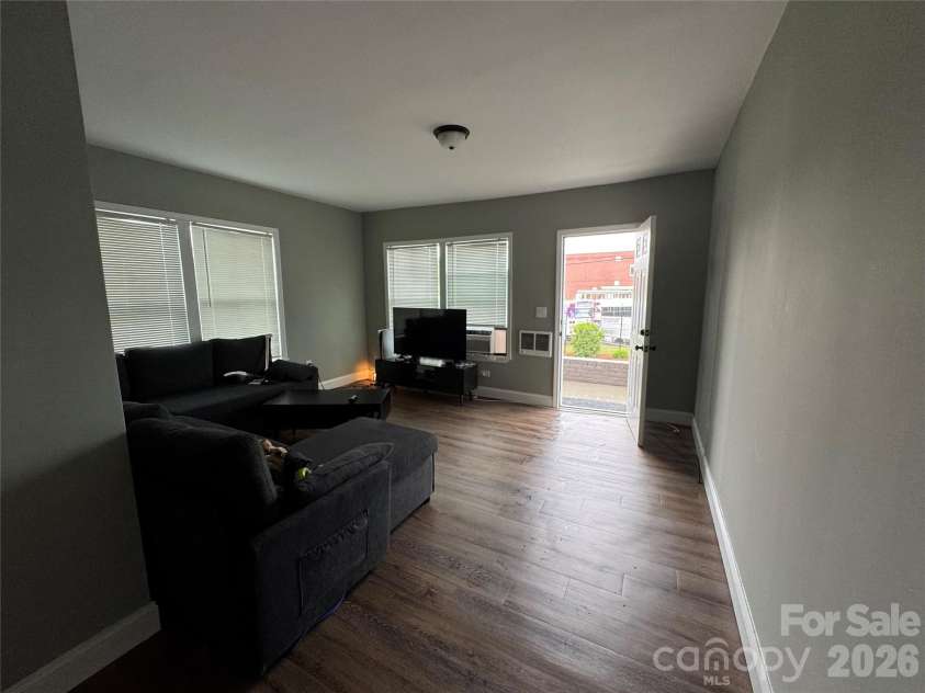 80-81 Academy Avenue, Concord, NC 28025.  MLS# CAR4251625, YatesRealty ID 3636. 