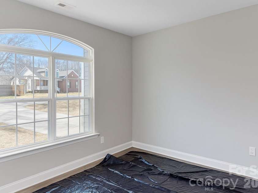 458 Allen Drive, Concord, NC 28027.  MLS# CAR4399612, YatesRealty ID 36360. BR#2