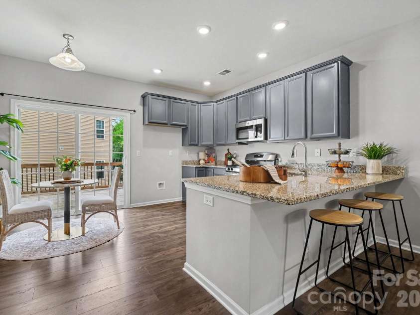 6411 Revolutionary Trail, Charlotte, NC 28217.  MLS# CAR4398604, YatesRealty ID 36362. 