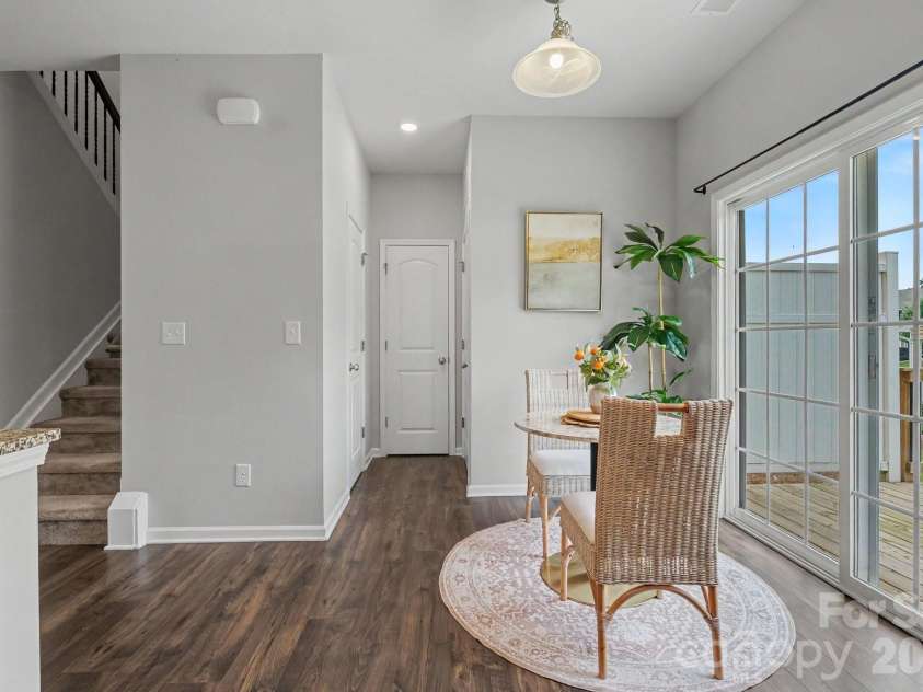 6411 Revolutionary Trail, Charlotte, NC 28217.  MLS# CAR4398604, YatesRealty ID 36362. 