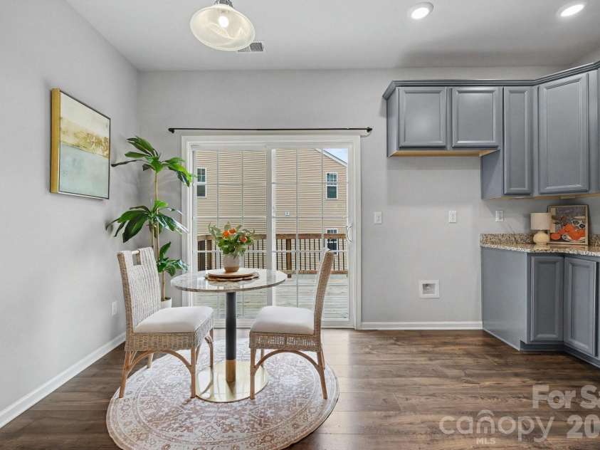 6411 Revolutionary Trail, Charlotte, NC 28217.  MLS# CAR4398604, YatesRealty ID 36362. 
