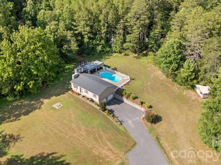 4690 Celia Creek Road, Lenoir, NC 28645.  MLS# CAR4401780, YatesRealty ID 36363. 