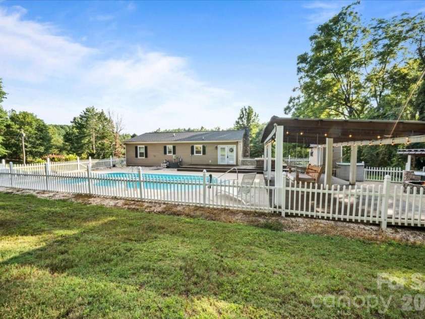 4690 Celia Creek Road, Lenoir, NC 28645.  MLS# CAR4401780, YatesRealty ID 36363. 