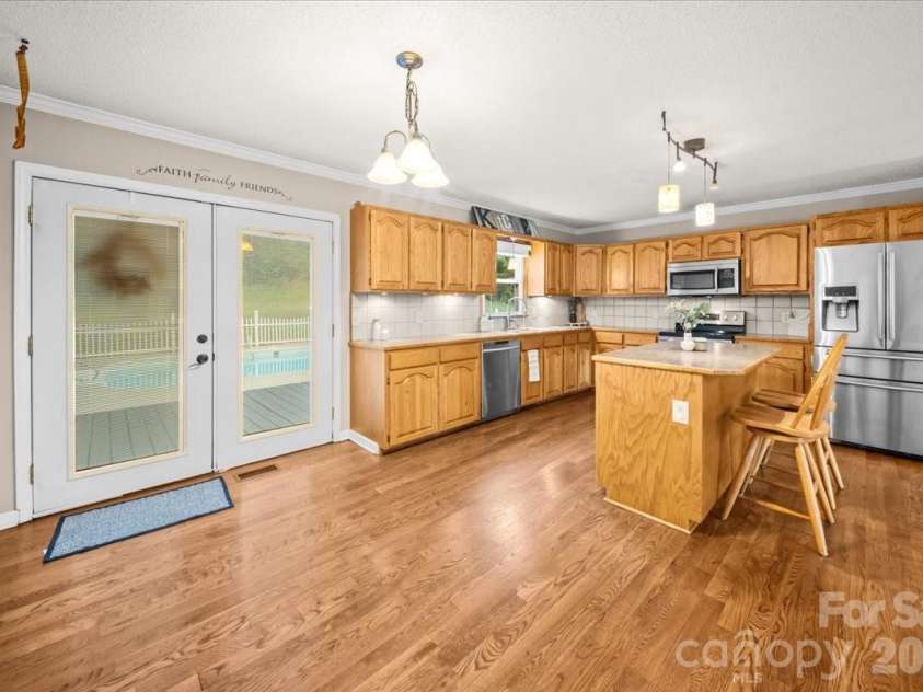 4690 Celia Creek Road, Lenoir, NC 28645.  MLS# CAR4401780, YatesRealty ID 36363. 