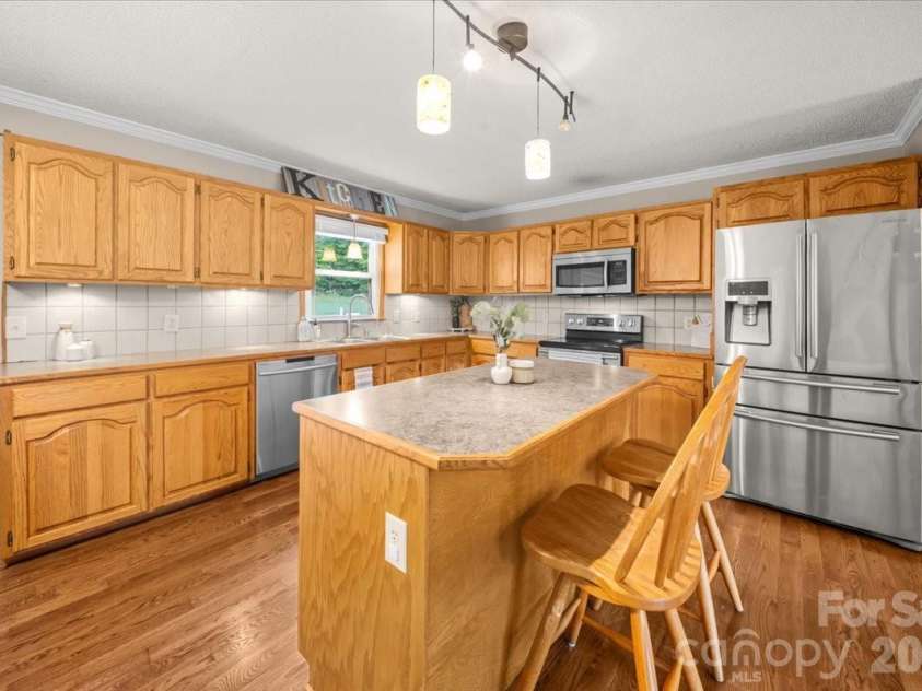 4690 Celia Creek Road, Lenoir, NC 28645.  MLS# CAR4401780, YatesRealty ID 36363. 