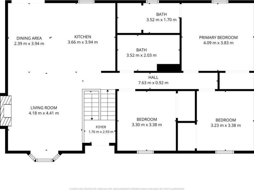 4690 Celia Creek Road, Lenoir, NC 28645.  MLS# CAR4401780, YatesRealty ID 36363. 
