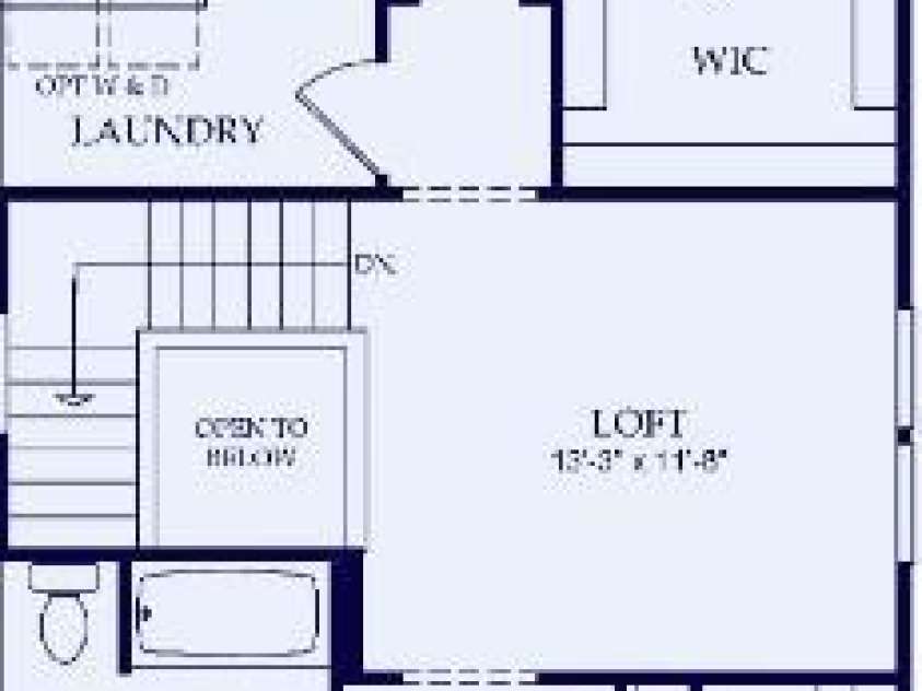 15946 Parkside Crossing Drive, Charlotte, NC 28273.  MLS# CAR4238520, YatesRealty ID 3637. Second floor