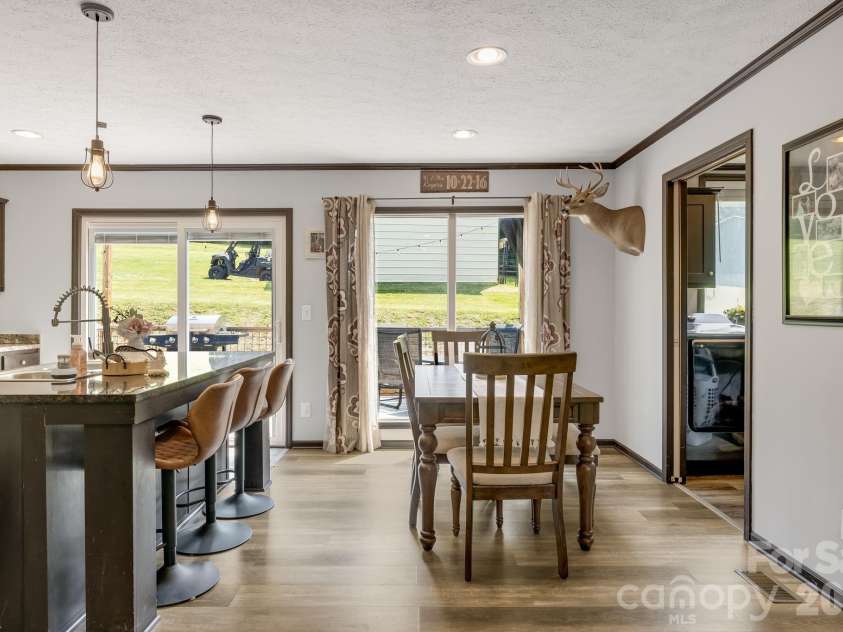 256 Phillips Valley Road, Mars Hill, NC 28754.  MLS# CAR4398012, YatesRealty ID 36375. 