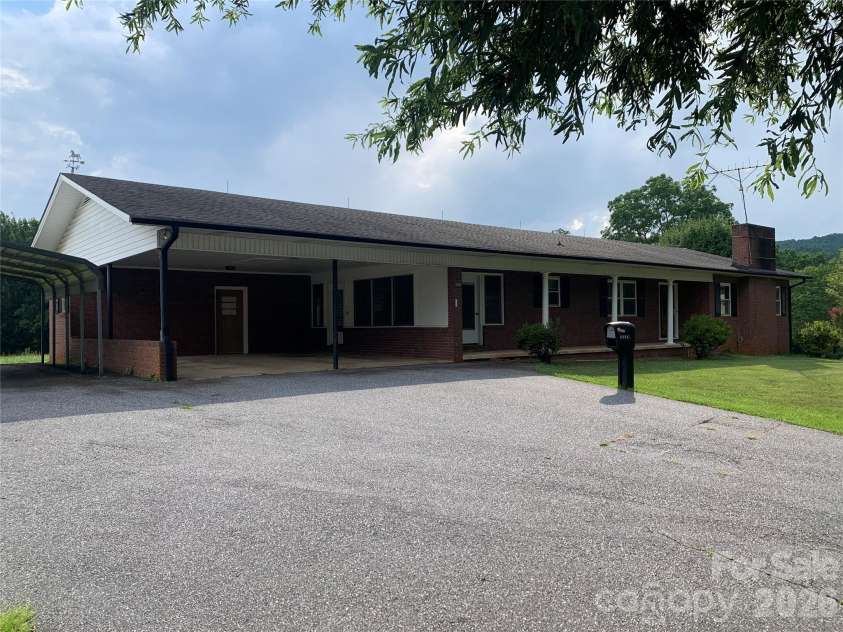 6285 & 6231 Nc 16 Highway, Taylorsville, NC 28681.  MLS# CAR4402704, YatesRealty ID 36376. 