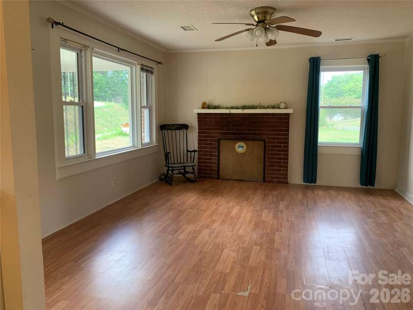 6285 & 6231 Nc 16 Highway, Taylorsville, NC 28681.  MLS# CAR4402704, YatesRealty ID 36376. 