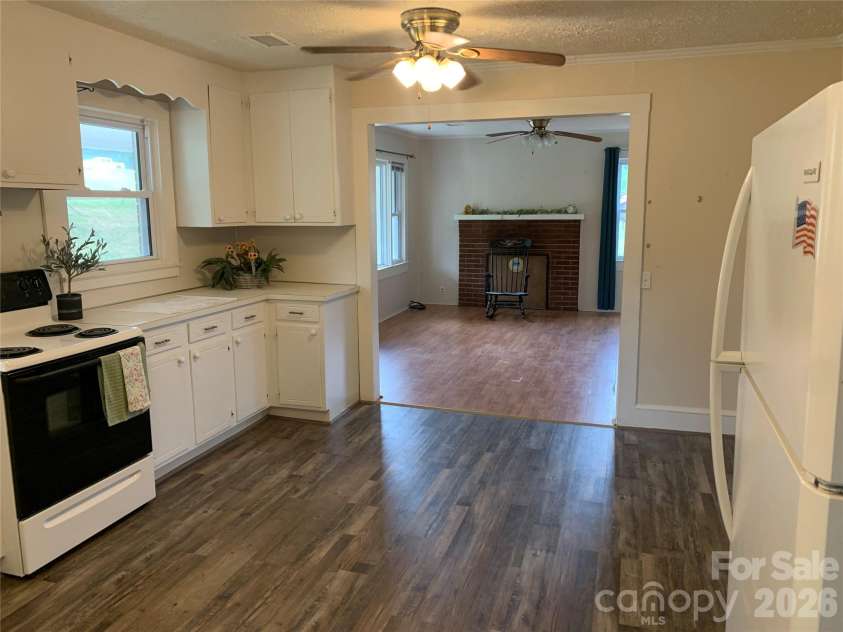 6285 & 6231 Nc 16 Highway, Taylorsville, NC 28681.  MLS# CAR4402704, YatesRealty ID 36376. 