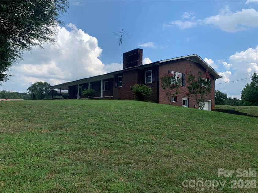 6285 & 6231 Nc 16 Highway, Taylorsville, NC 28681.  MLS# CAR4402704, YatesRealty ID 36376. 