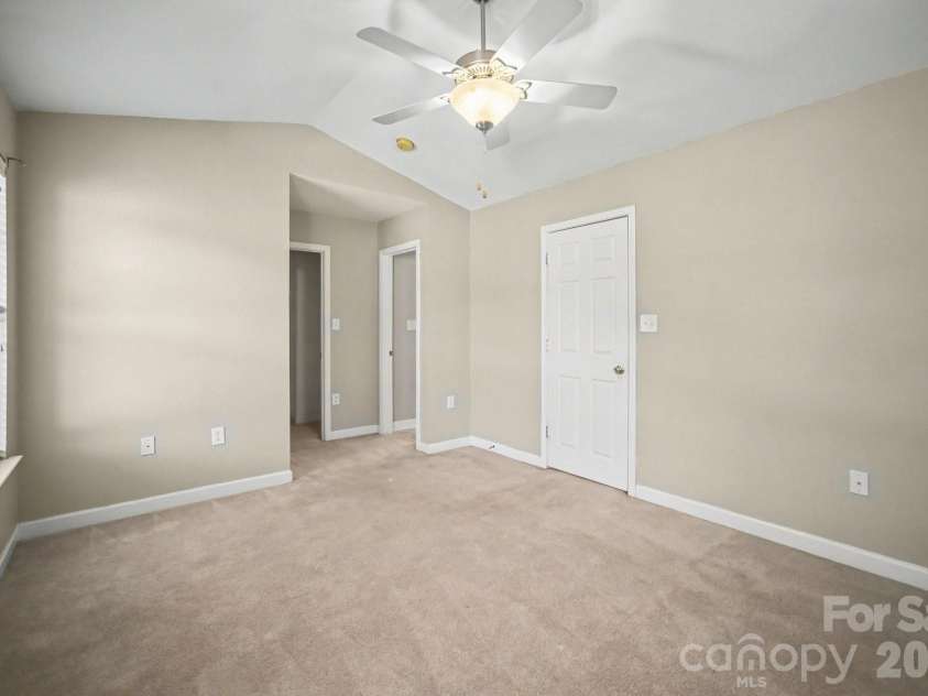 5604 Santeelah Court, Charlotte, NC 28217.  MLS# CAR4402278, YatesRealty ID 36379. Bedroom 2