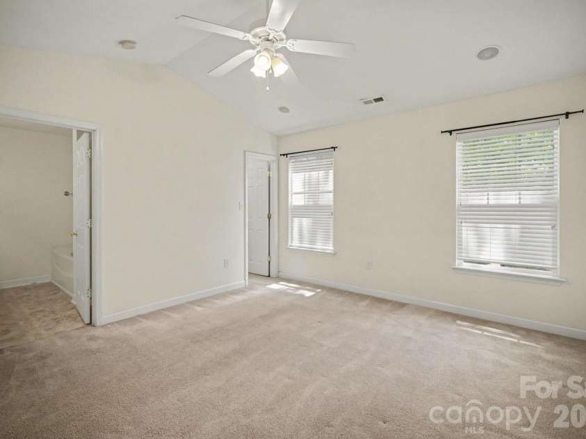 5604 Santeelah Court, Charlotte, NC 28217.  MLS# CAR4402278, YatesRealty ID 36379. Bedroom Bathroom 2
