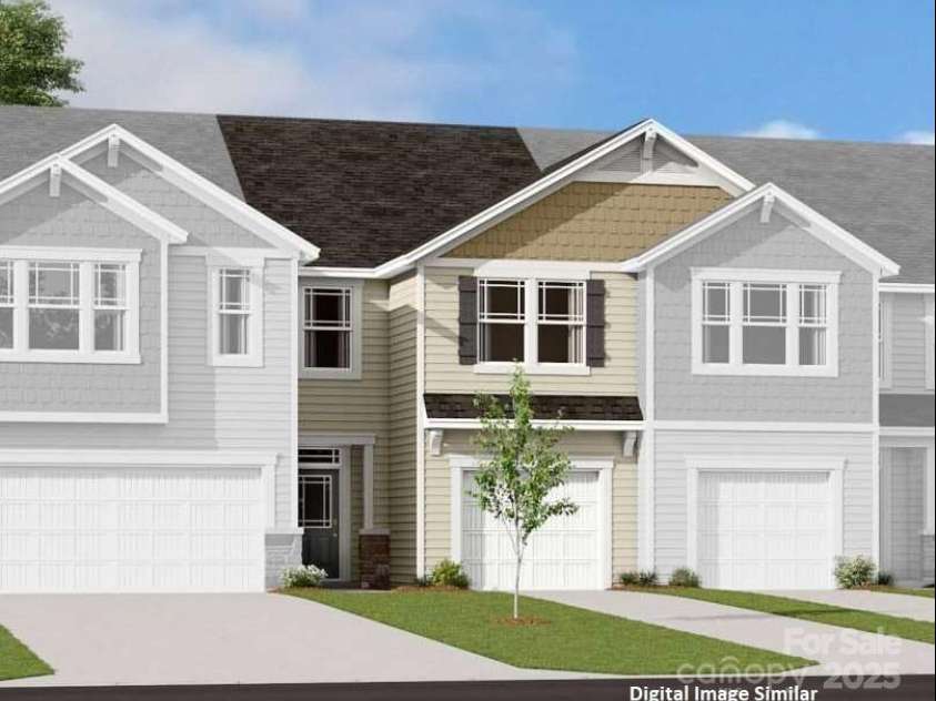 6023 Mallow Crossing Lane, Charlotte, NC 28213.  MLS# CAR4328438, YatesRealty ID 3638. 