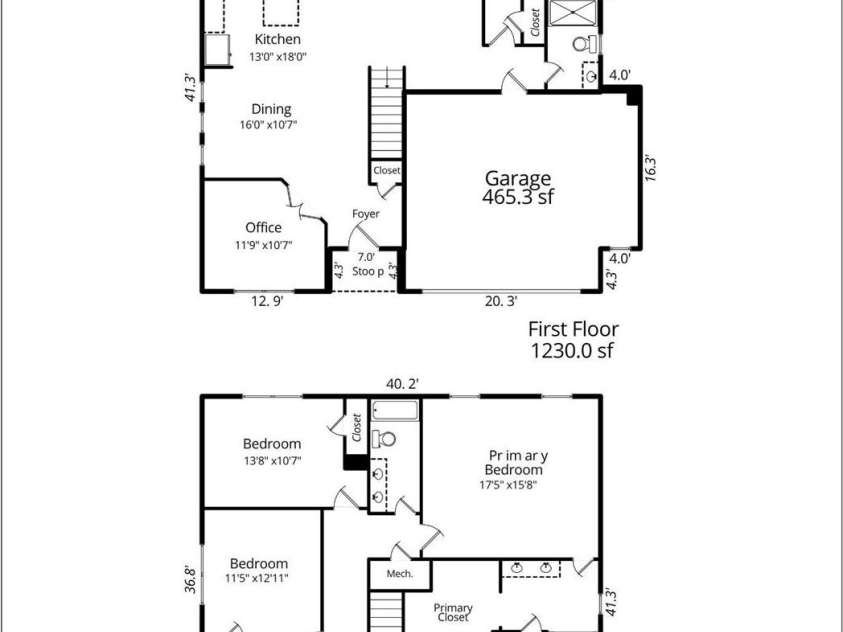 4919 Potter Road, Matthews, NC 28104.  MLS# CAR4395738, YatesRealty ID 36381. 