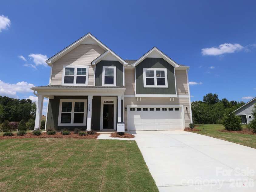 1754 Boulder Ridge Drive, Gastonia, NC 28052.  MLS# CAR4399629, YatesRealty ID 36382. Exterior