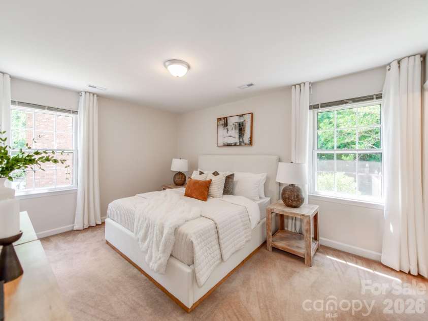 4625 Annerly Court, Charlotte, NC 28226.  MLS# CAR4399934, YatesRealty ID 36383. Primary