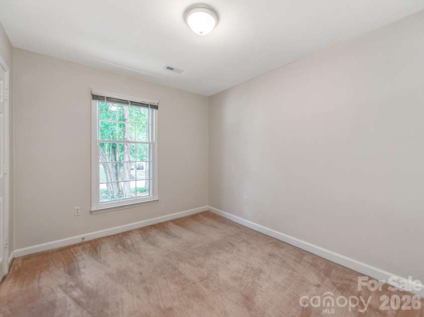 4625 Annerly Court, Charlotte, NC 28226.  MLS# CAR4399934, YatesRealty ID 36383. Secondary room