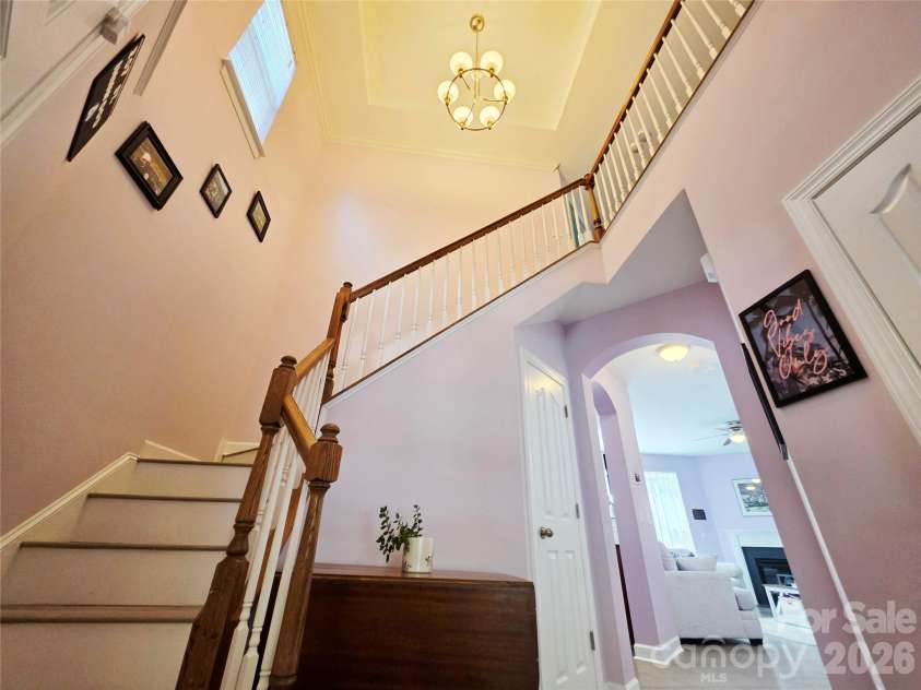 4815 Sterling Brooke Lane, Winston Salem, NC 27103.  MLS# CAR4387273, YatesRealty ID 36385. 