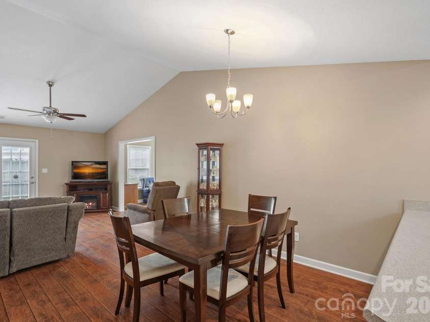 2933 Trimble Circle, Concord, NC 28027.  MLS# CAR4398510, YatesRealty ID 36387. 