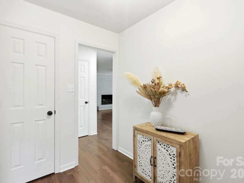 1927 Terra Lane, Lancaster, SC 29720.  MLS# CAR4379834, YatesRealty ID 36389. Front door Entry
