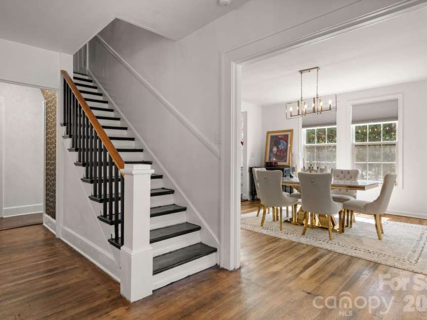 1407 Mimosa Lane, Lenoir, NC 28645.  MLS# CAR4405625, YatesRealty ID 3639. 