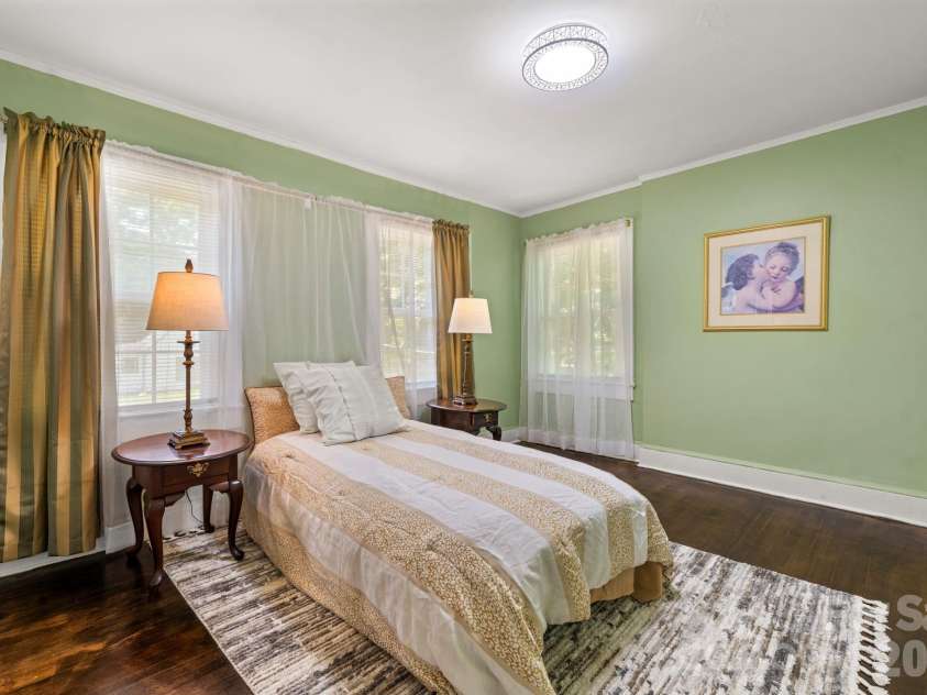 1407 Mimosa Lane, Lenoir, NC 28645.  MLS# CAR4405625, YatesRealty ID 3639. 