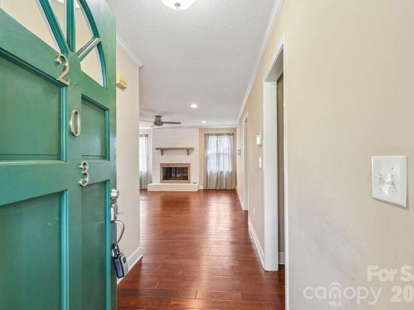 203 Royal Avenue, Albemarle, NC 28001.  MLS# CAR4401076, YatesRealty ID 36394. 