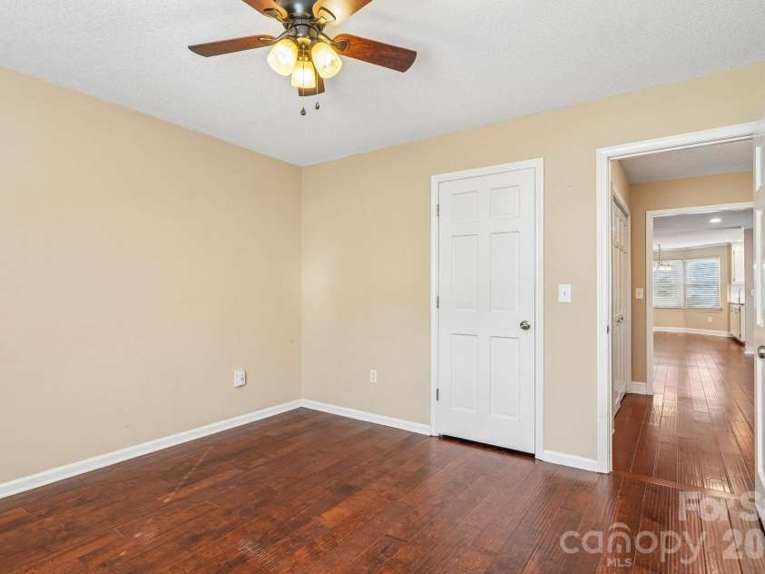 203 Royal Avenue, Albemarle, NC 28001.  MLS# CAR4401076, YatesRealty ID 36394. Bedroom 2
