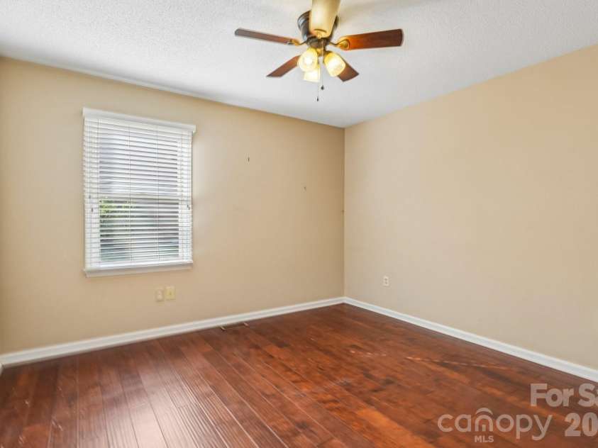 203 Royal Avenue, Albemarle, NC 28001.  MLS# CAR4401076, YatesRealty ID 36394. Bedroom 2
