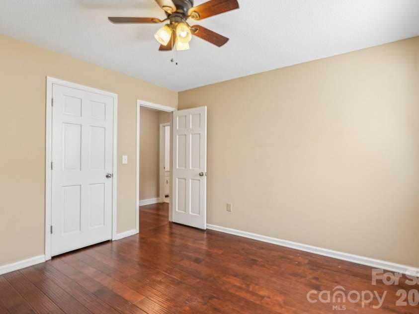 203 Royal Avenue, Albemarle, NC 28001.  MLS# CAR4401076, YatesRealty ID 36394. Bedroom 2