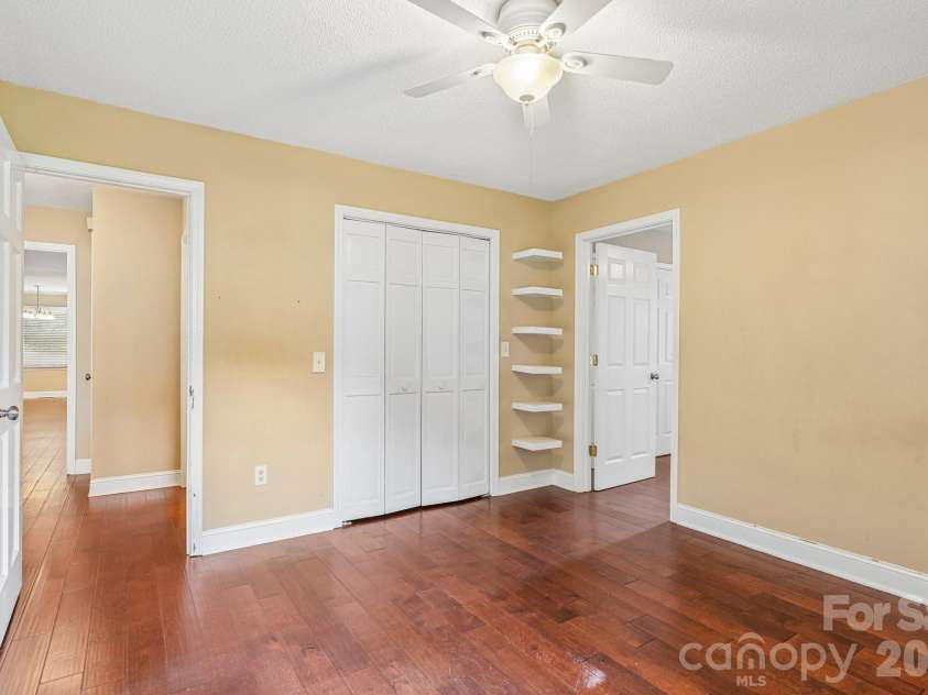 203 Royal Avenue, Albemarle, NC 28001.  MLS# CAR4401076, YatesRealty ID 36394. Bedroom 3