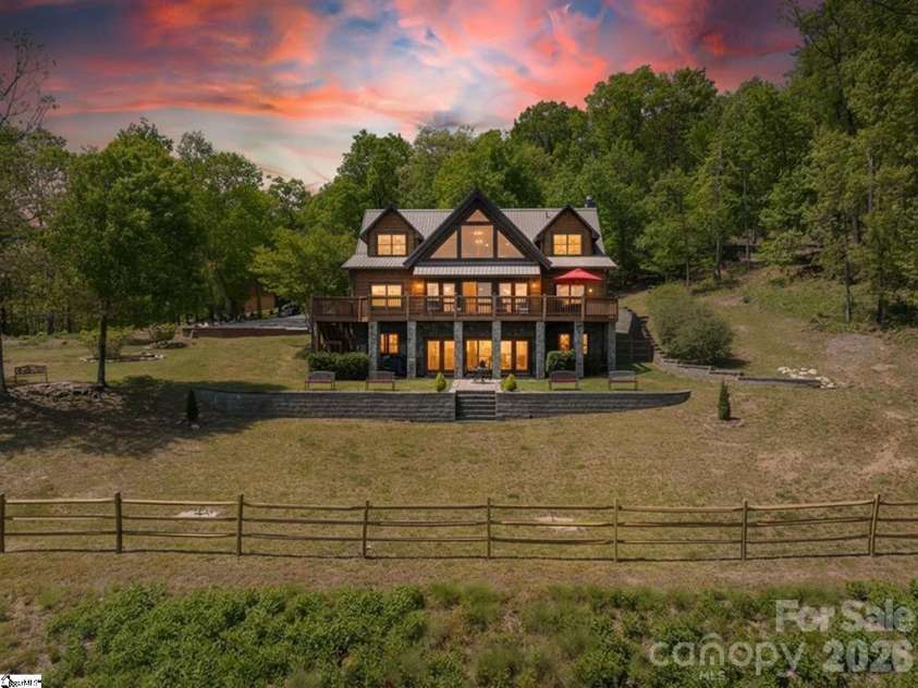 240 Morning Ride Drive, Columbus, NC 28722.  MLS# CAR4377490, YatesRealty ID 36398. 