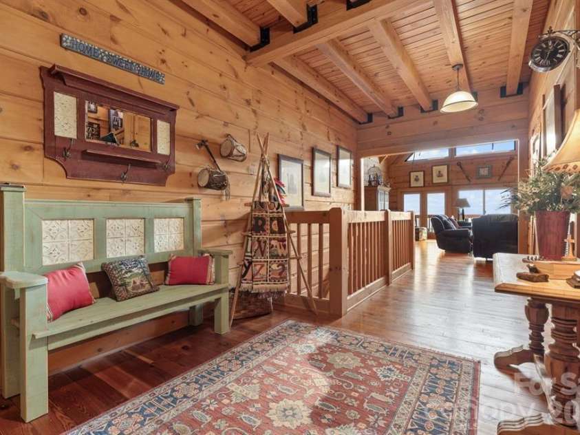 240 Morning Ride Drive, Columbus, NC 28722.  MLS# CAR4377490, YatesRealty ID 36398. 