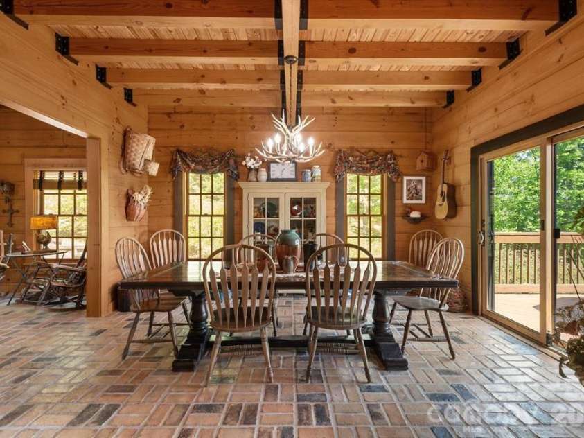 240 Morning Ride Drive, Columbus, NC 28722.  MLS# CAR4377490, YatesRealty ID 36398. 