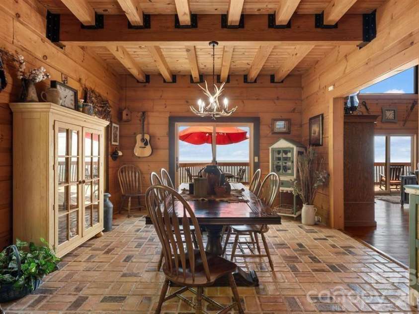 240 Morning Ride Drive, Columbus, NC 28722.  MLS# CAR4377490, YatesRealty ID 36398. 